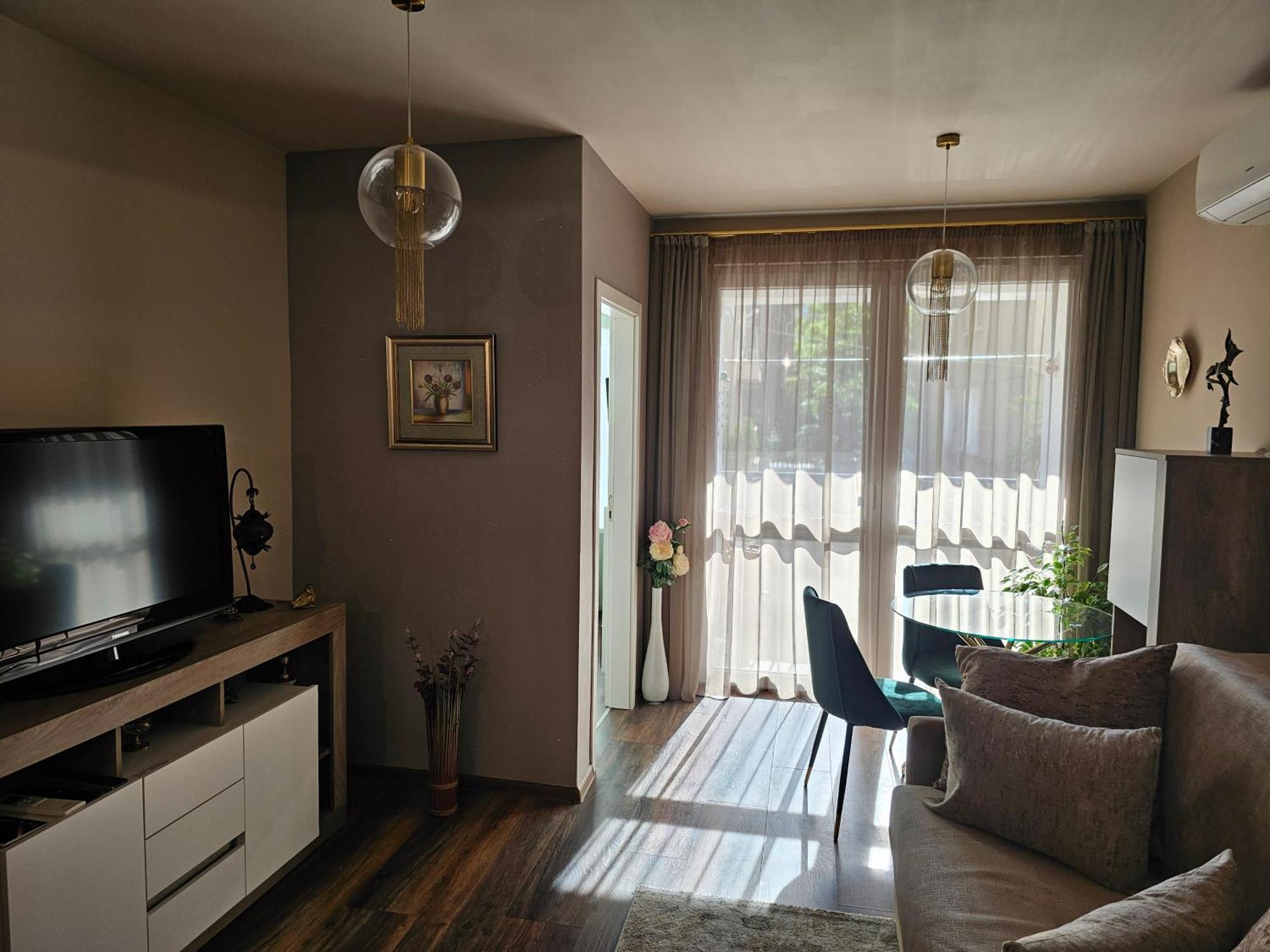 Apartment Bright - & Business *