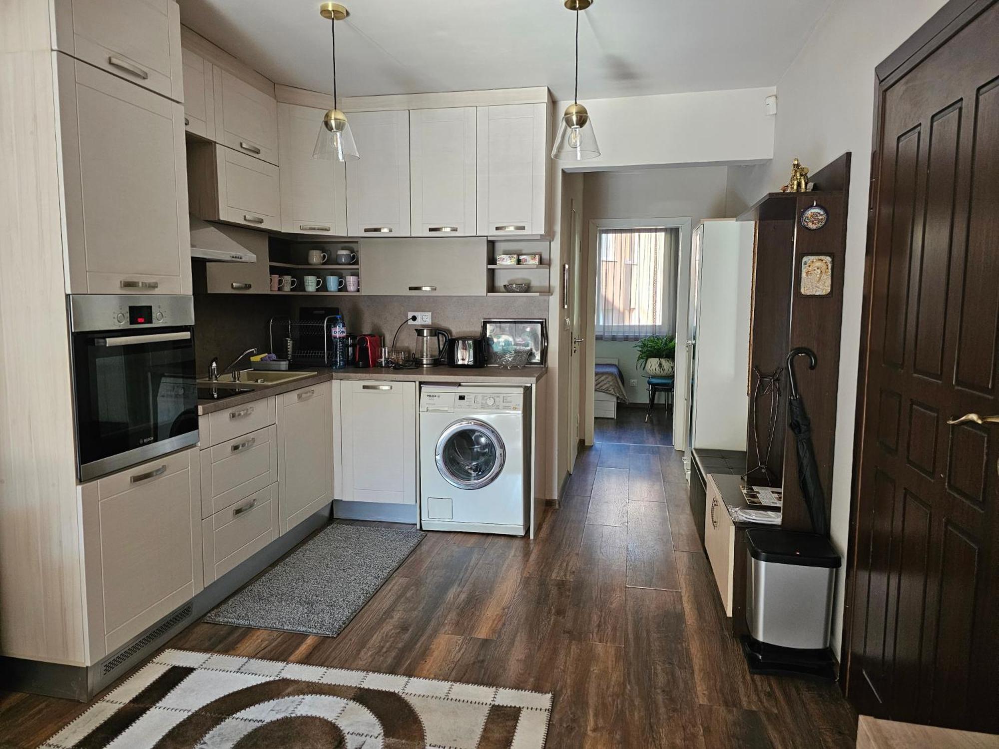 Bright - & Business Apartment *