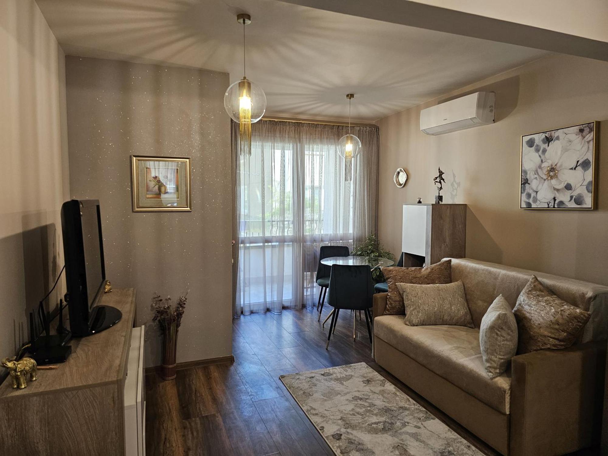 Apartment Bright - & Business