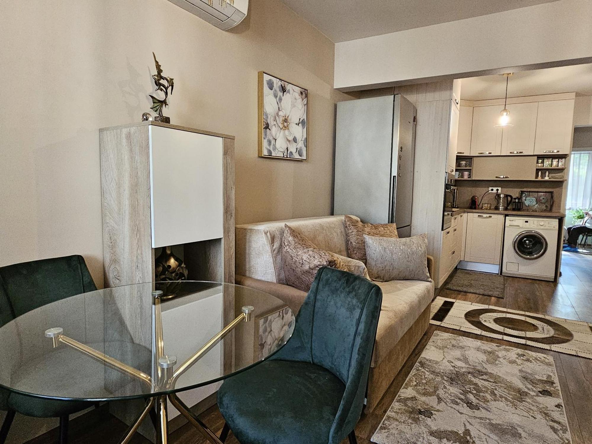 Bright - & Business Apartment *