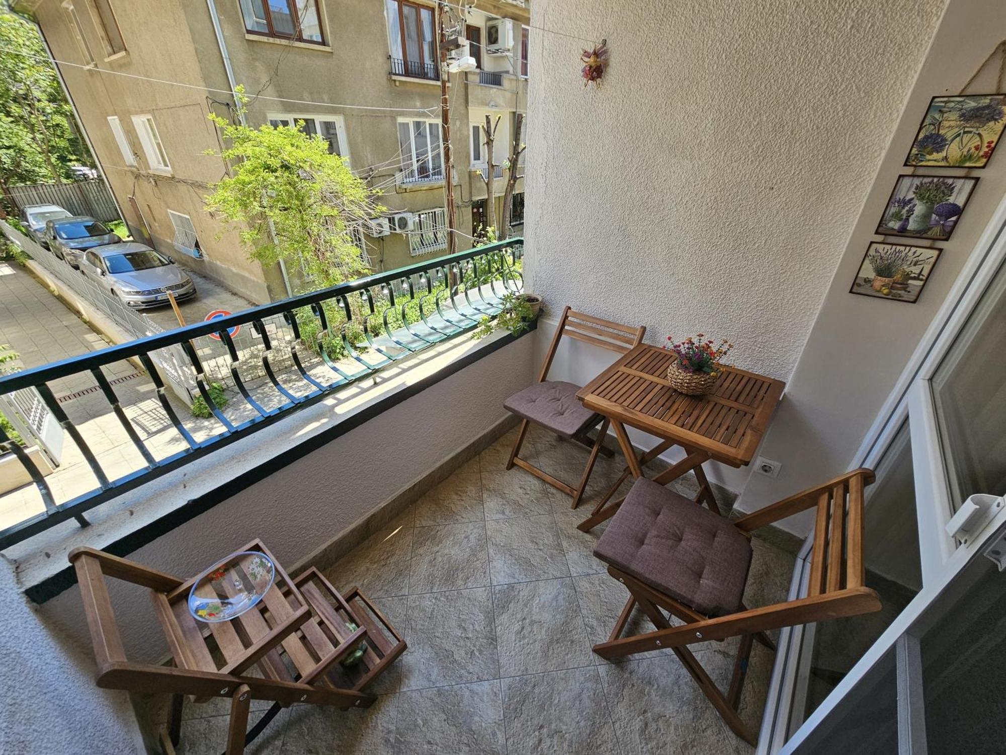 Bright - & Business Apartment *