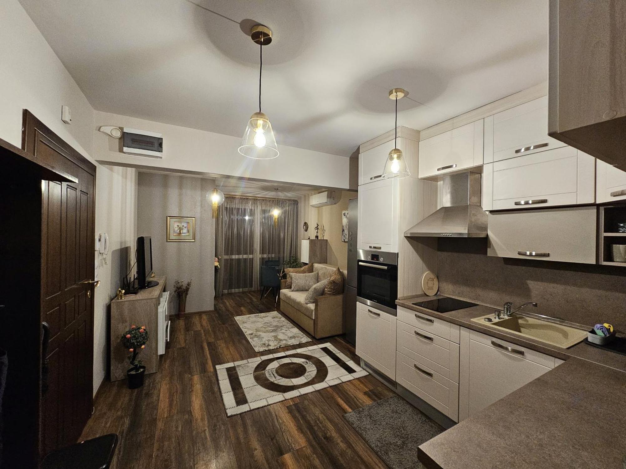 Apartment Bright - & Business