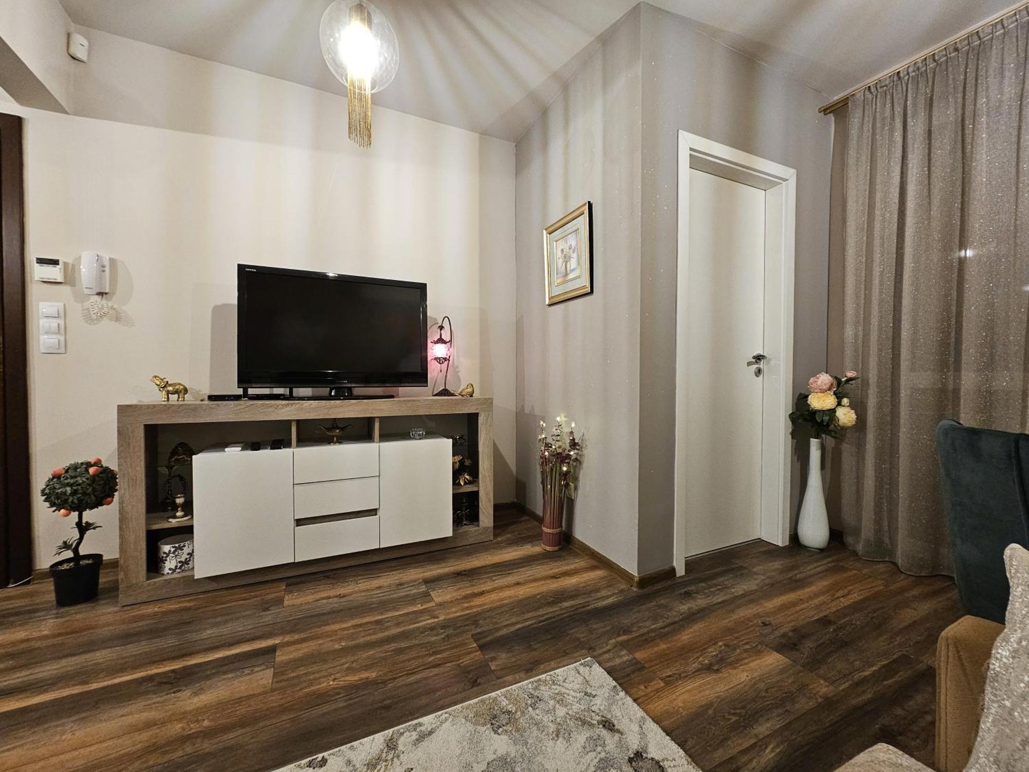 Bright - & Business Apartment *