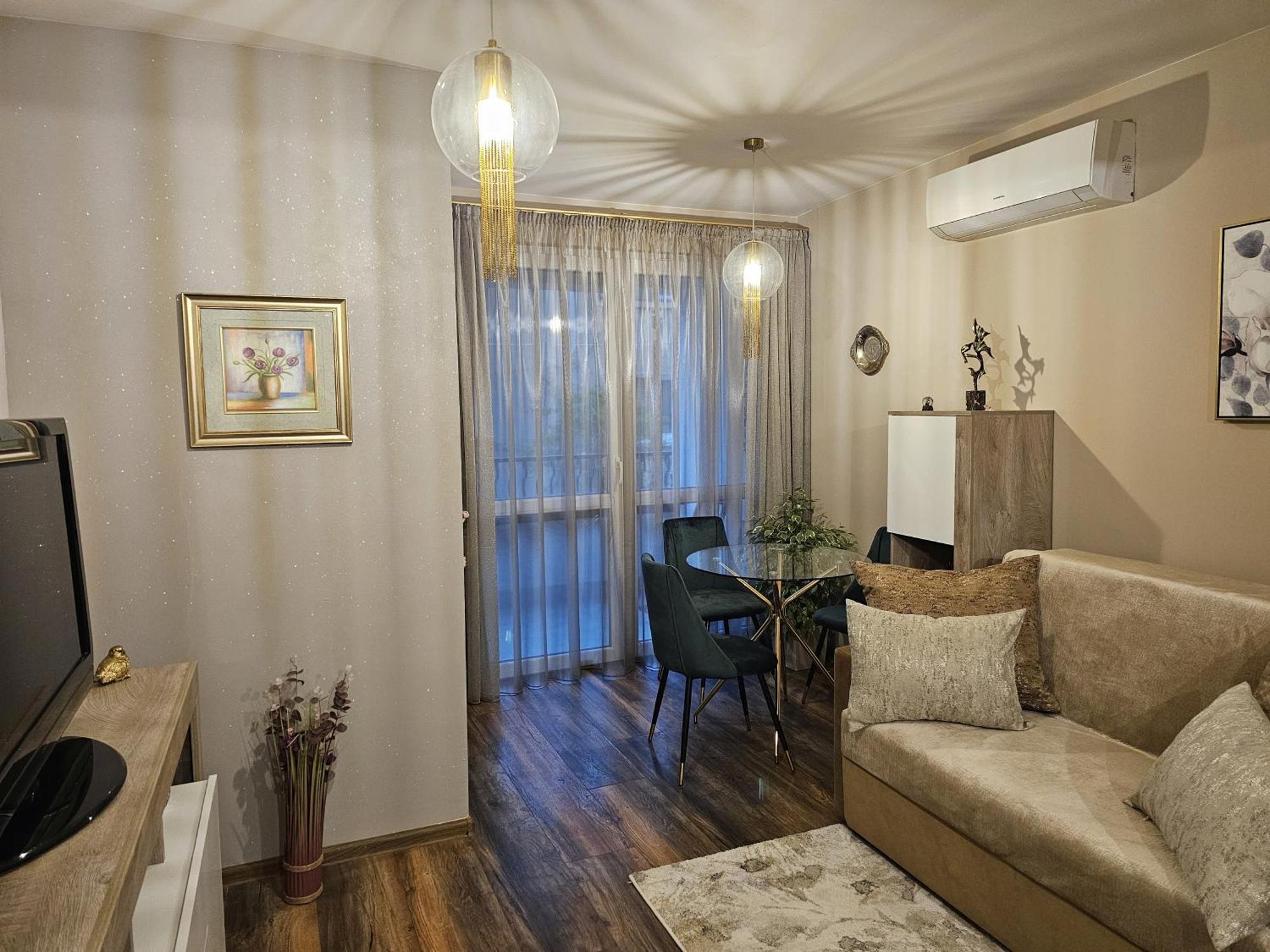 Apartment Bright - & Business