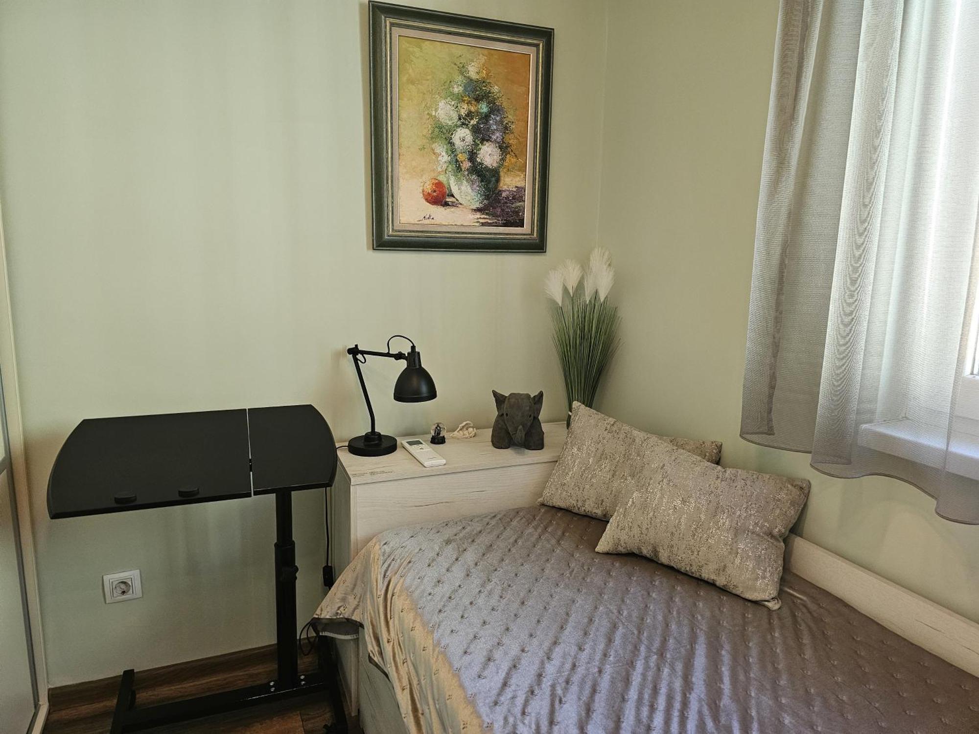 Bright - & Business Apartment *