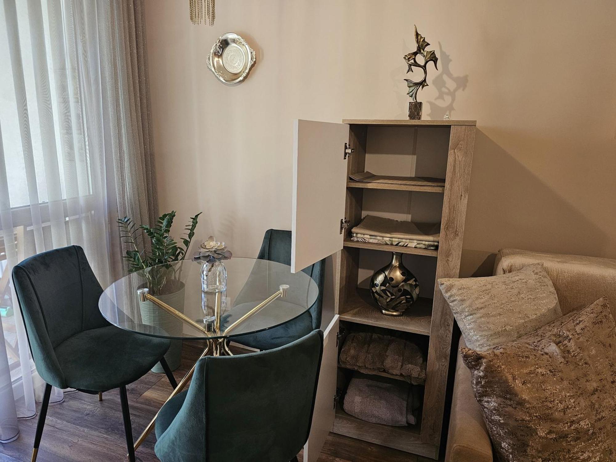 Apartment Bright - & Business *