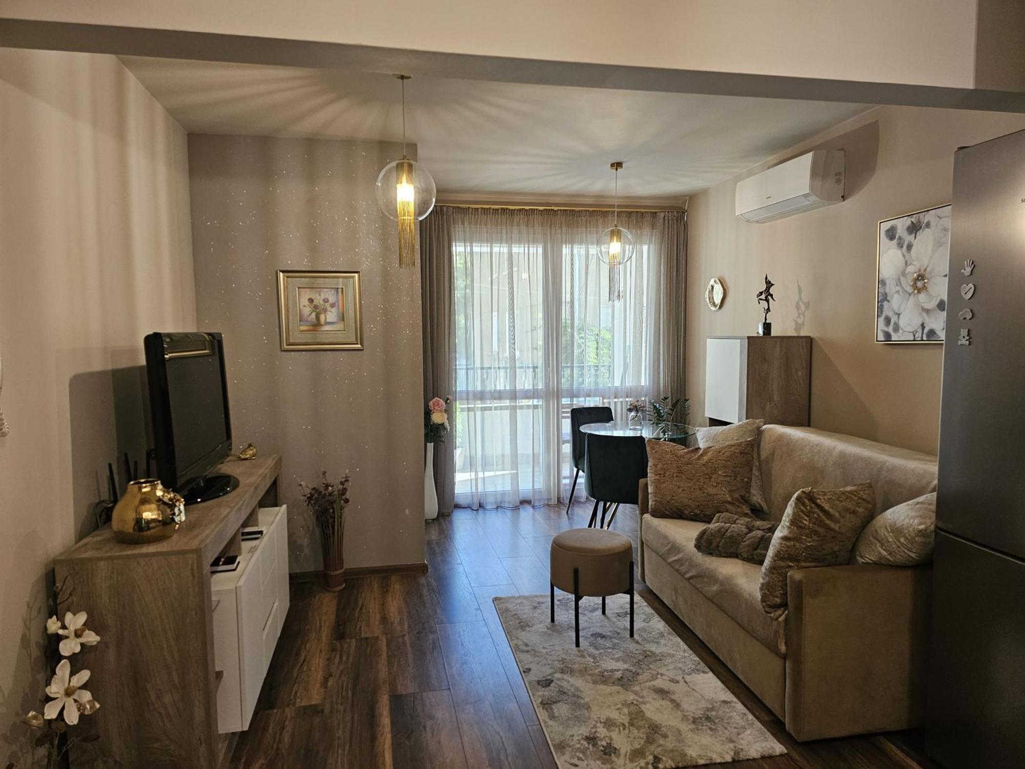 Bright - & Business Apartment Sofia