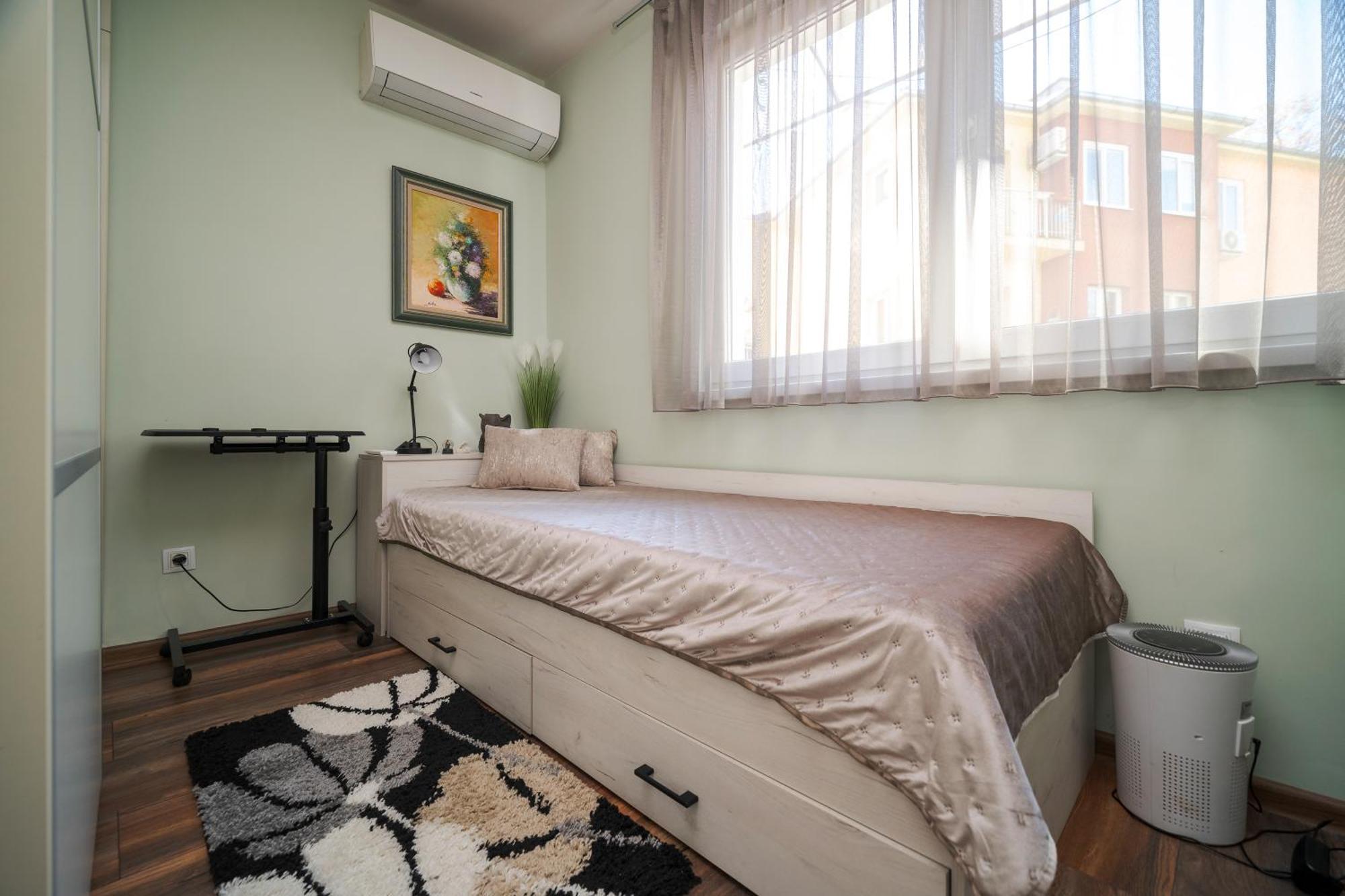 Bright - & Business Apartment *
