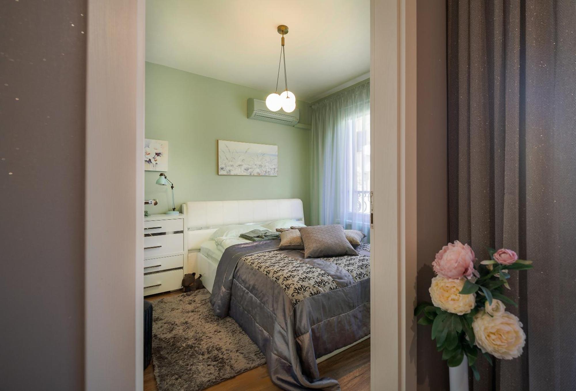 Bright - & Business Apartment